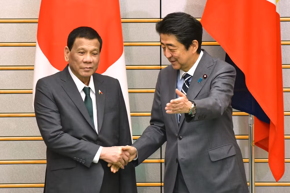 日本和菲律宾携手共建开放自由的印度洋-太平洋地区 ảnh 1 日本和菲律宾携手共建开放自由的印度洋-太平洋地区 ảnh 1