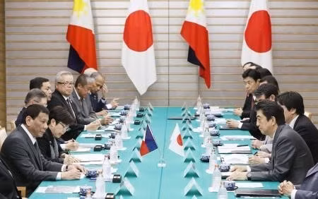 日本和菲律宾携手共建开放自由的印度洋-太平洋地区 ảnh 2 日本和菲律宾携手共建开放自由的印度洋-太平洋地区 ảnh 2