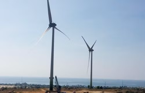挖掘越南风电发展潜力 ảnh 1