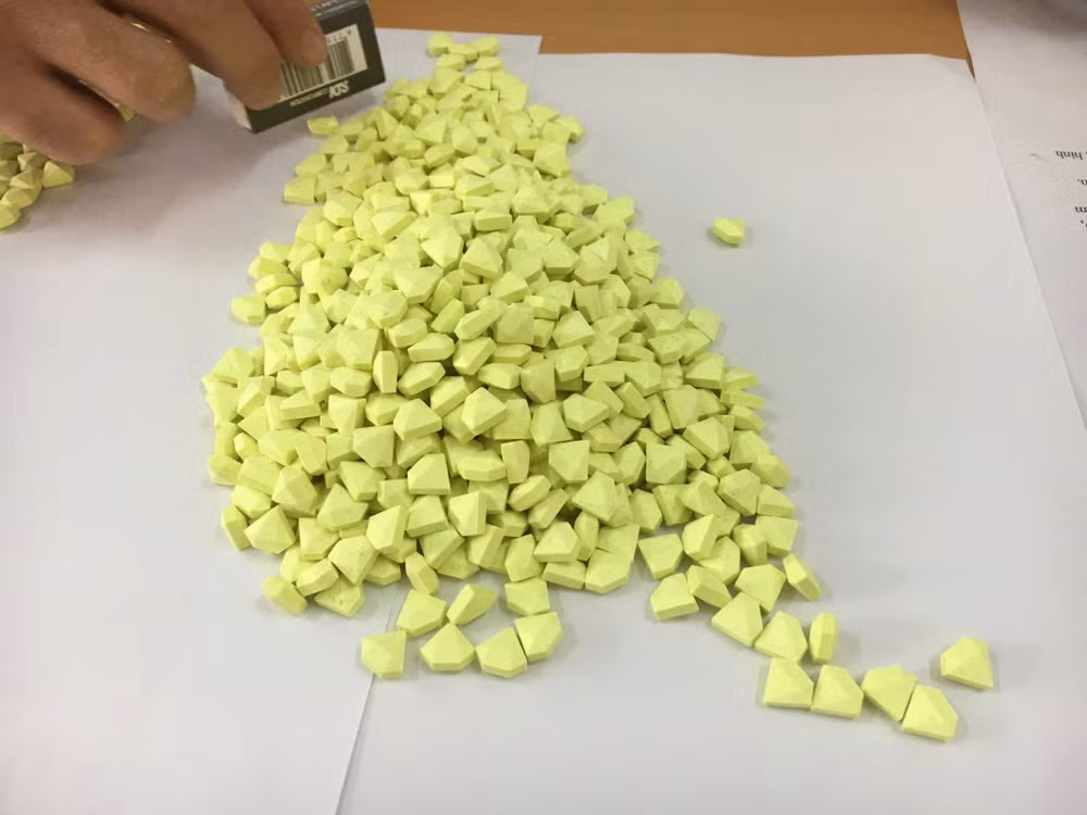 越南西宁省破获一起毒品运输案 ảnh 1 越南西宁省破获一起毒品运输案 ảnh 1