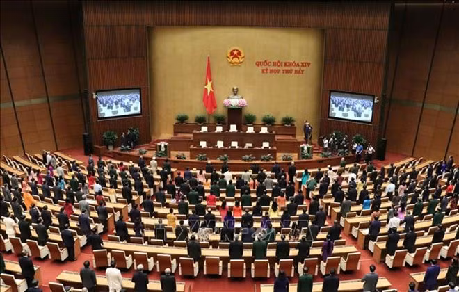越通社评选一周要闻回顾(2019.06.10-2019.06.16) ảnh 2 越通社评选一周要闻回顾(2019.06.10-2019.06.16) ảnh 2