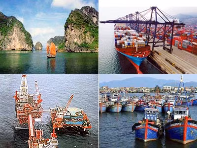 越南海洋岛屿:实现越南海洋经济可持续发展 ảnh 1 越南海洋岛屿:实现越南海洋经济可持续发展 ảnh 1