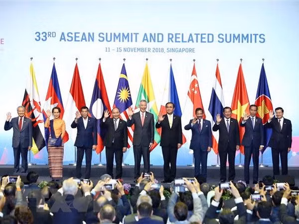 泰国为第34届东盟峰会做好准备 ảnh 1 泰国为第34届东盟峰会做好准备 ảnh 1
