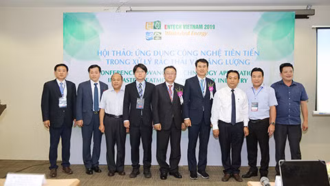 韩国专家就越南垃圾处理技术建言献策 ảnh 1