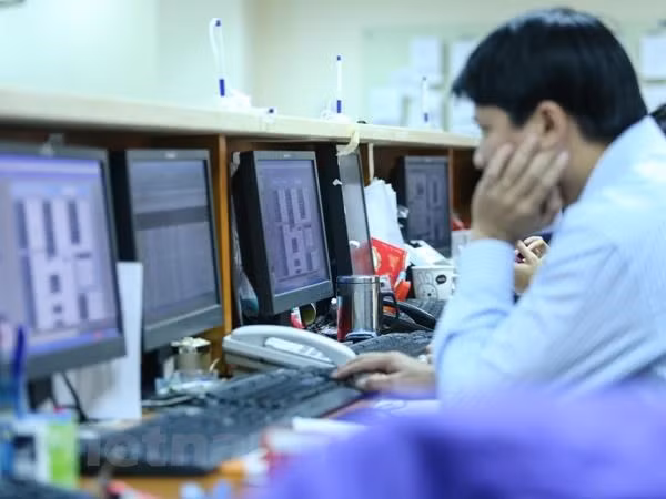 提升越南资本市场的融资能力 ảnh 1 提升越南资本市场的融资能力 ảnh 1