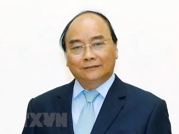 越南政府总理阮春福将出席G20峰会和访问日本 ảnh 1 越南政府总理阮春福将出席G20峰会和访问日本 ảnh 1