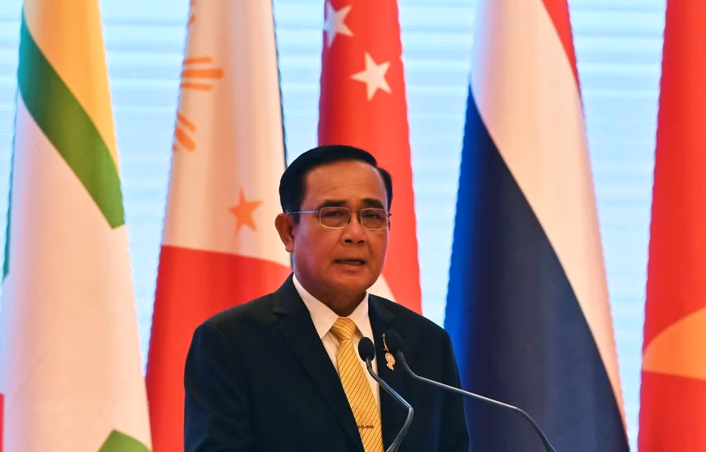 泰国总理呼吁地区各国促进现代化以保持竞争力 ảnh 1 泰国总理呼吁地区各国促进现代化以保持竞争力 ảnh 1