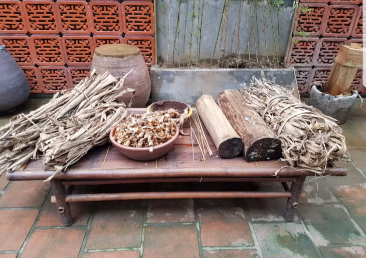 制作册封笺宗族的最后一位工匠 ảnh 2
