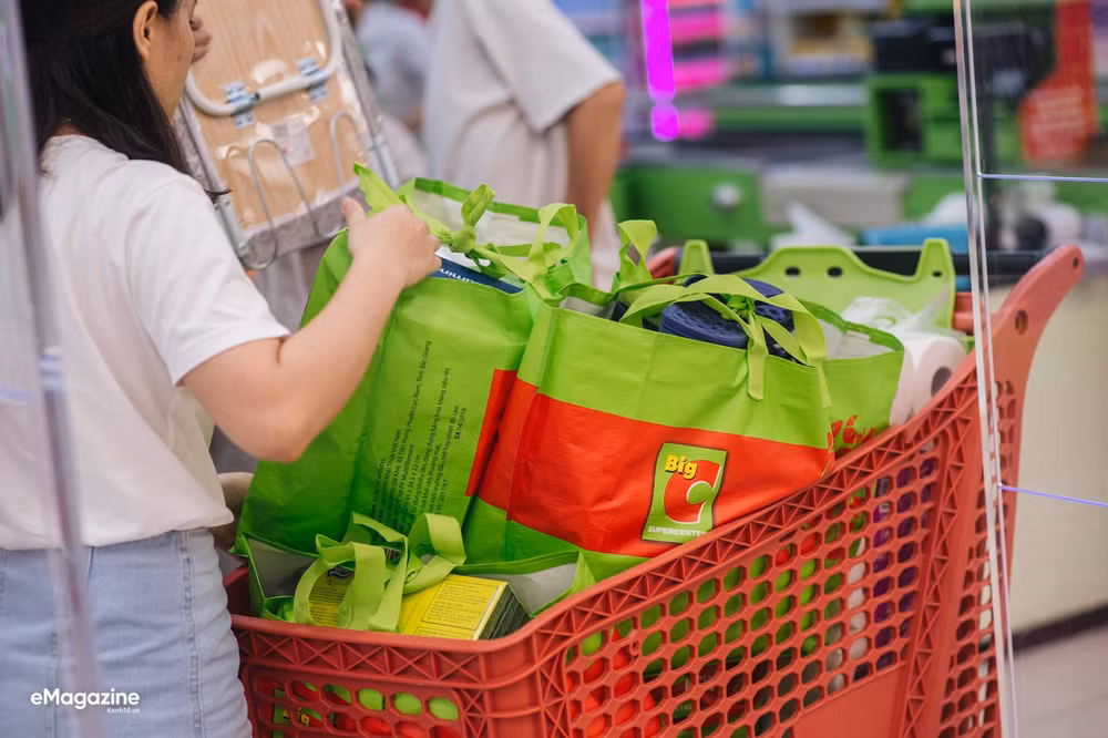 越南与塑料垃圾说不:竹藤编织品逐步代替塑胶制品 ảnh 3 越南与塑料垃圾说不:竹藤编织品逐步代替塑胶制品 ảnh 3
