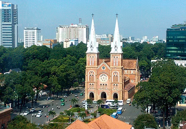胡志明市集中开发专题旅游潜力 ảnh 3 胡志明市集中开发专题旅游潜力 ảnh 3