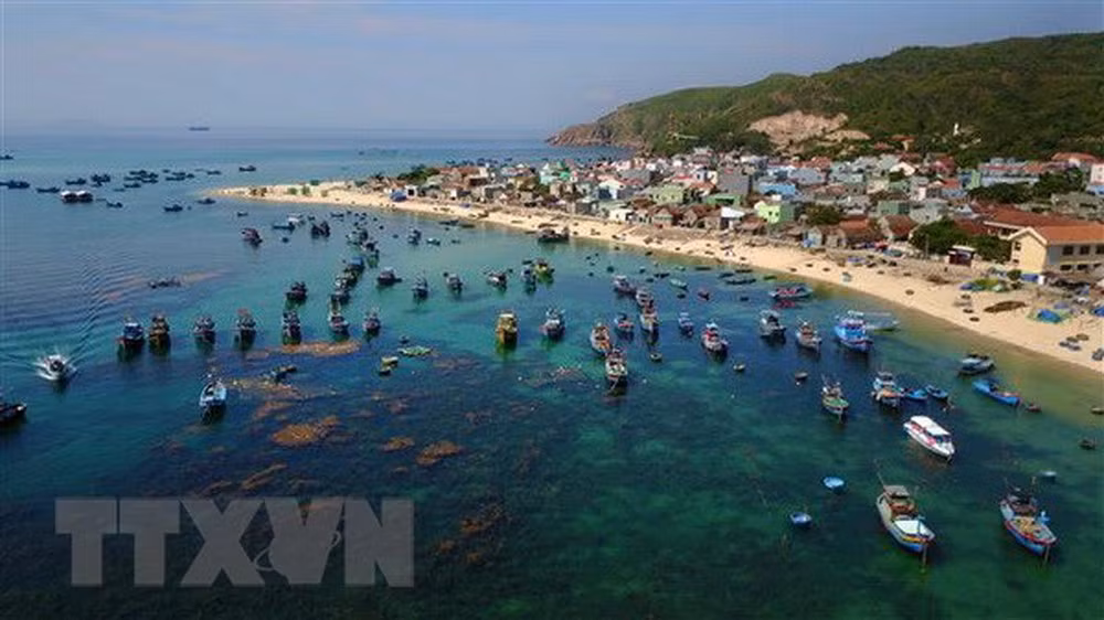 促进越南海洋岛屿旅游可持续发展 ảnh 1 促进越南海洋岛屿旅游可持续发展 ảnh 1