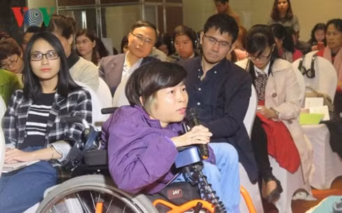 保障残疾人享有平等权 ảnh 1 保障残疾人享有平等权 ảnh 1