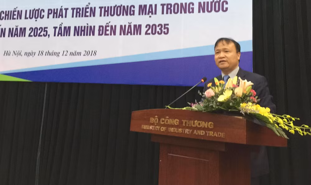 越南工贸部就《到2025年国内贸易发展战略草案》公开征求意见 ảnh 2 越南工贸部就《到2025年国内贸易发展战略草案》公开征求意见 ảnh 2