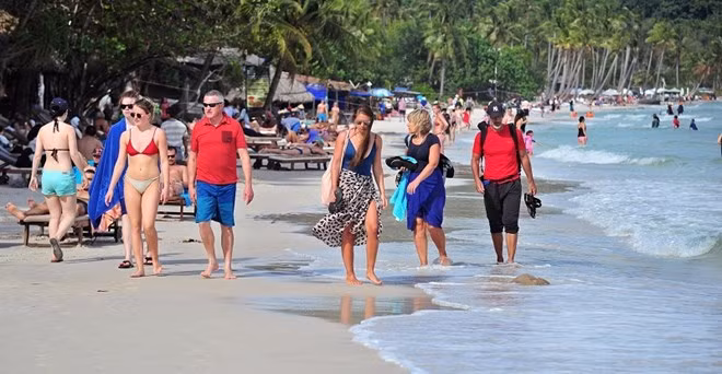 2019年越南旅游业力争接待国际游客1800万人次 ảnh 1