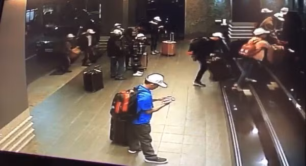 同152名游客在台湾脱逃有关的旅行社被吊销营业执照 ảnh 1 同152名游客在台湾脱逃有关的旅行社被吊销营业执照 ảnh 1