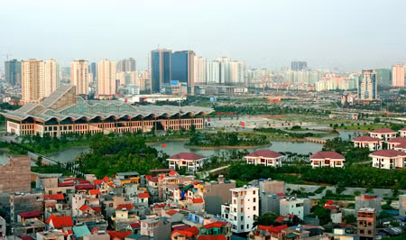 河内市保持经济领先地位 ảnh 1 河内市保持经济领先地位 ảnh 1
