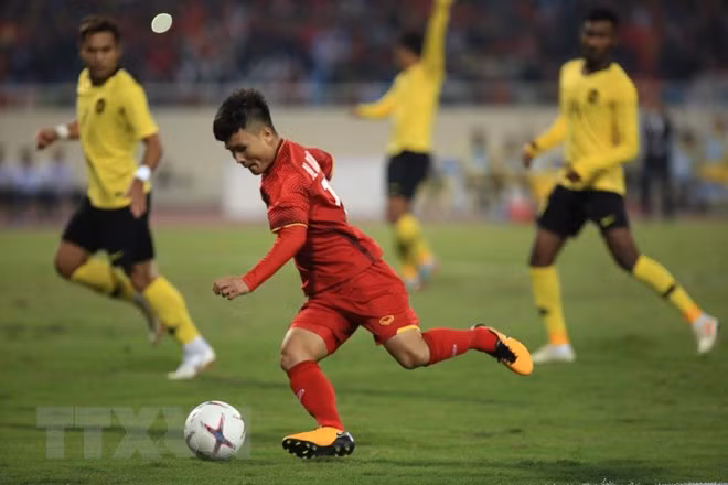 AFF Suzuki Cup 2018:光海跻身亚洲足球最牛逼的十位年轻球星行列 ảnh 1 AFF Suzuki Cup 2018:光海跻身亚洲足球最牛逼的十位年轻球星行列 ảnh 1