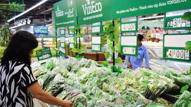 越南河内市制定清洁且可持续生产、消费的战略 ảnh 1