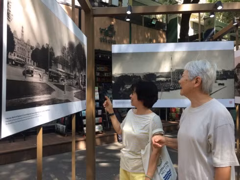 寻访当年的西贡记忆 ảnh 1
