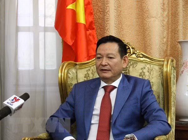 造成三名越南游客死亡的埃及爆炸袭击事件：越南驻埃及大使提供进一步的消息 ảnh 1