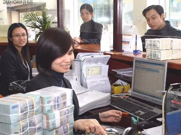 13日越盾兑美元中心汇率下降 ảnh 1