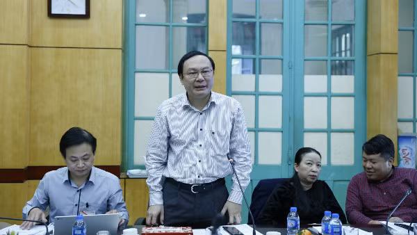 认真加快落实健全越南湄公河委员会提案 ảnh 3 认真加快落实健全越南湄公河委员会提案 ảnh 3