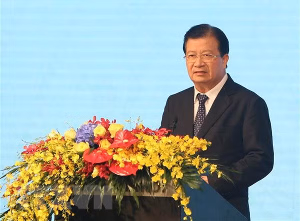 越南俄罗斯年和俄罗斯越南年活动组委会成员亮相 ảnh 1 越南俄罗斯年和俄罗斯越南年活动组委会成员亮相 ảnh 1