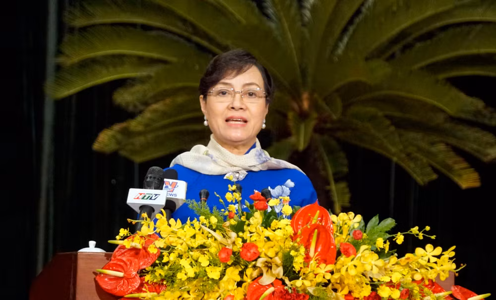 胡志明市继续多措并举 有效实施2019年各项目标任务 ảnh 2 胡志明市继续多措并举 有效实施2019年各项目标任务 ảnh 2
