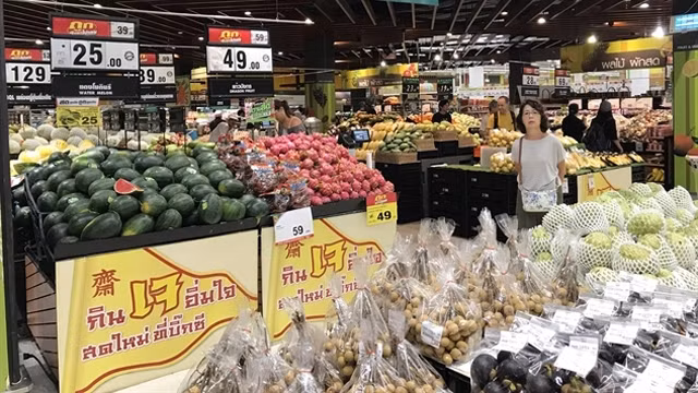 着力促进越泰贸易平衡 ảnh 1 着力促进越泰贸易平衡 ảnh 1