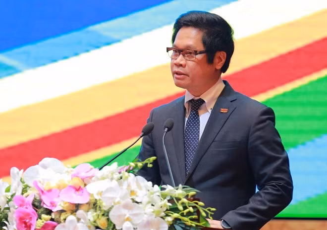 越南工商会主席武进禄：越南企业应采取必要行动 适应新环境 ảnh 1