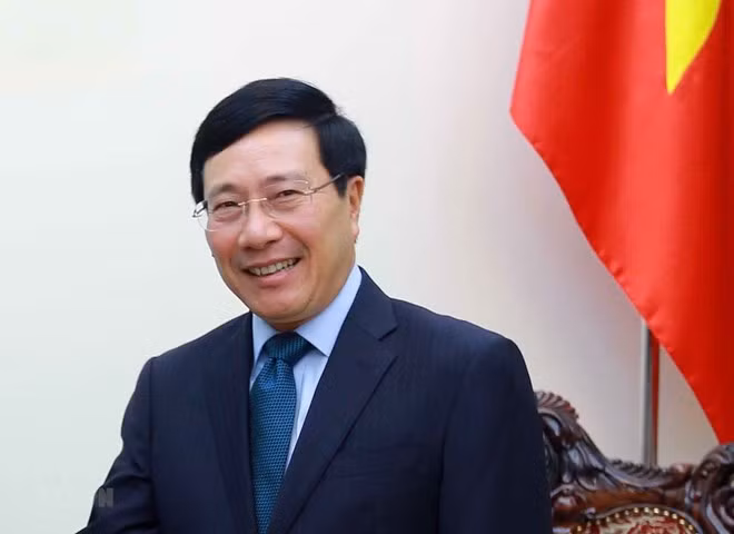 越南驻保加利亚大使阮氏红莺：范平明访保是巩固和密切越保关系的良机 ảnh 1