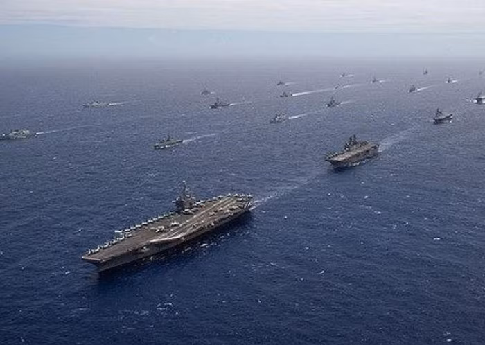 中国在东海的军事化行为将成为美澳外交国防磋商的重要议题 ảnh 1 中国在东海的军事化行为将成为美澳外交国防磋商的重要议题 ảnh 1
