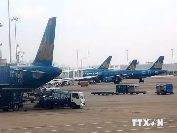 越航第三次蝉联SKYTRAX四星航空公司称号 ảnh 1