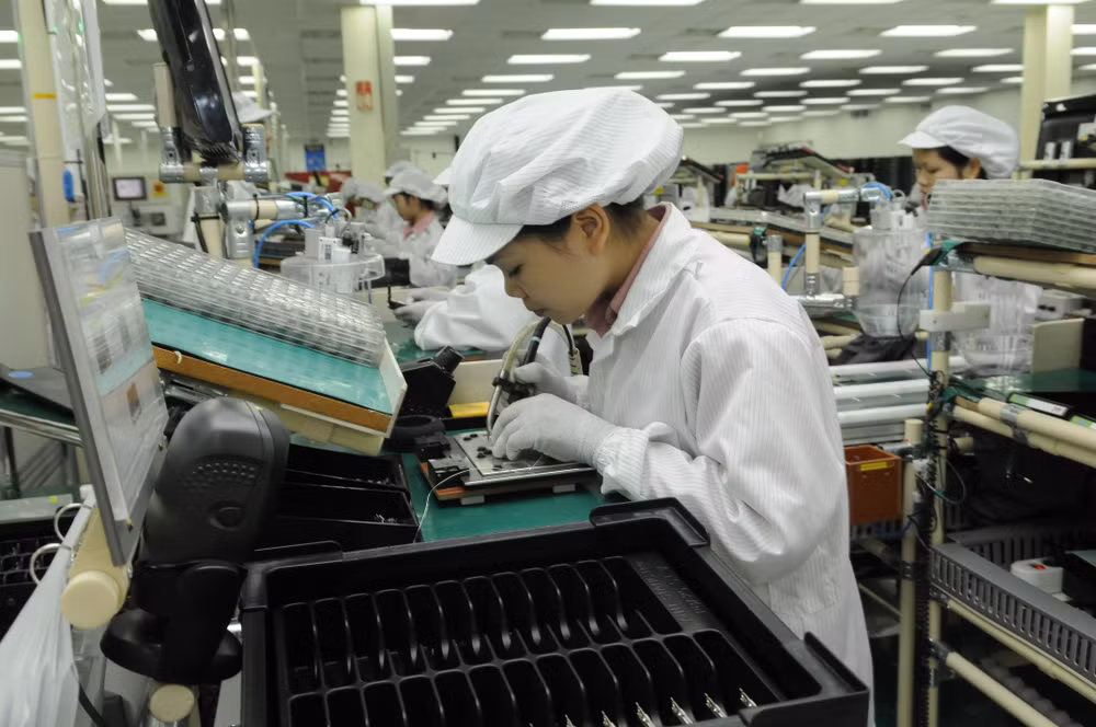 打造高素质劳动者队伍 迎接第四次工业革命 ảnh 1 打造高素质劳动者队伍 迎接第四次工业革命 ảnh 1