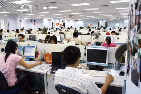 岘港市软件工业领先全国 ảnh 1 岘港市软件工业领先全国 ảnh 1