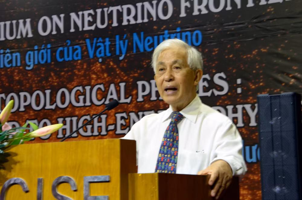 近100名外国科学家赴越出席国际物理学会议 ảnh 1 近100名外国科学家赴越出席国际物理学会议 ảnh 1