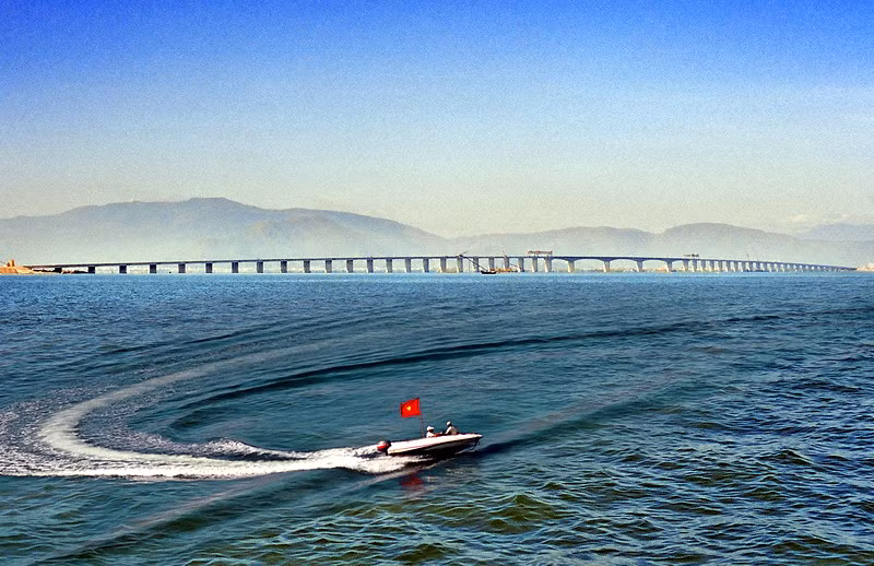 越南海洋岛屿:集中精力制定海洋相关法律法规 ảnh 1 越南海洋岛屿:集中精力制定海洋相关法律法规 ảnh 1