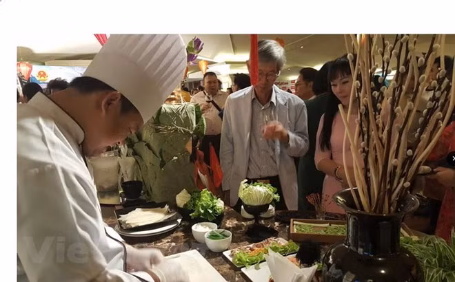 越南文化与饮食推介周在泰国举行 ảnh 1 越南文化与饮食推介周在泰国举行 ảnh 1
