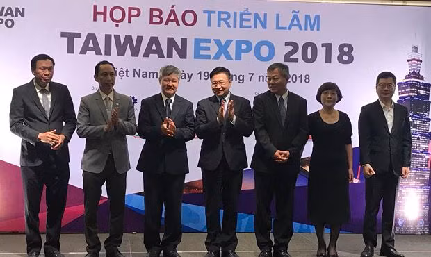 2018年越南台湾展会将于本月底举行 ảnh 1