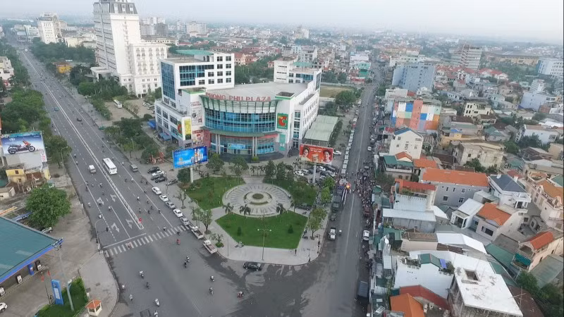 亚行援助越南河江、永福和承天顺化等省建设绿色城市 ảnh 1 亚行援助越南河江、永福和承天顺化等省建设绿色城市 ảnh 1