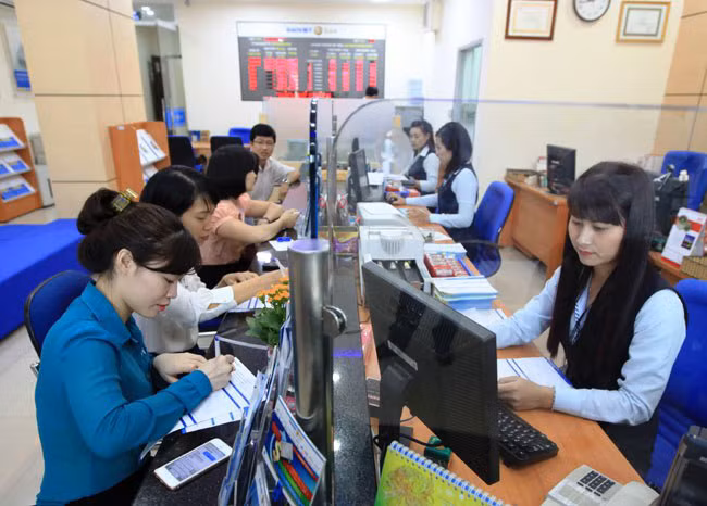 工业4.0时代越南银行业迎来的机遇 ảnh 1 工业4.0时代越南银行业迎来的机遇 ảnh 1