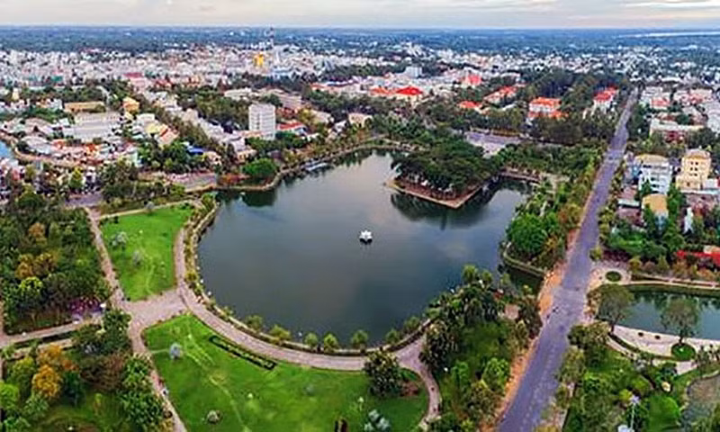 《2021-2030年同塔省总体规划和2050年愿景》获批 ảnh 1