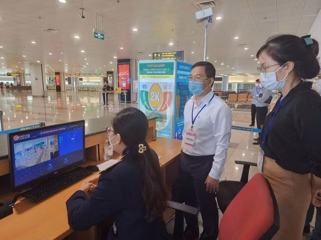 越南加强口岸医学检查和检疫工作 应对传染病入境风险 ảnh 1
