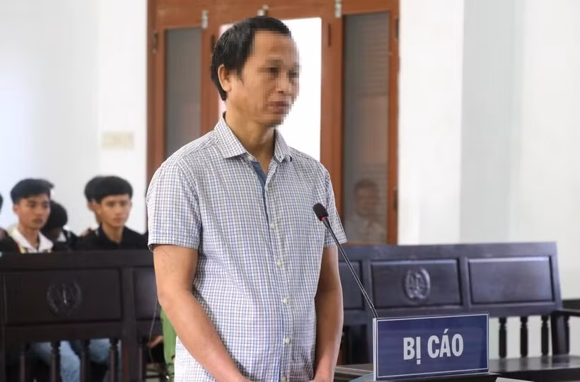 滥用民主自由权侵犯国家利益 一人遭监禁 ảnh 1 滥用民主自由权侵犯国家利益 一人遭监禁 ảnh 1