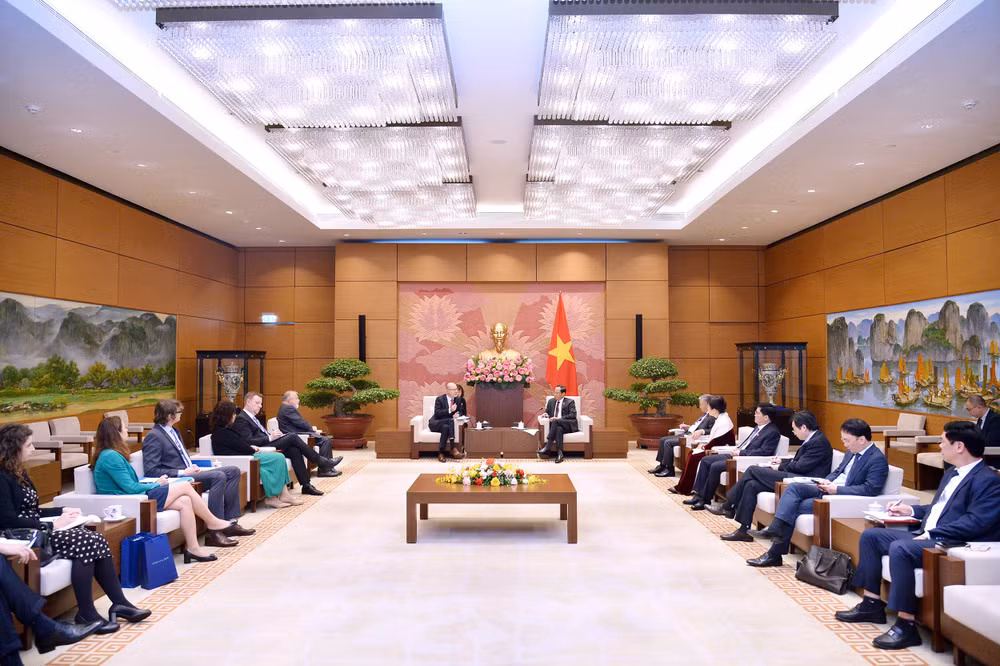 进一步推动越南与捷克传统友好关系 ảnh 1