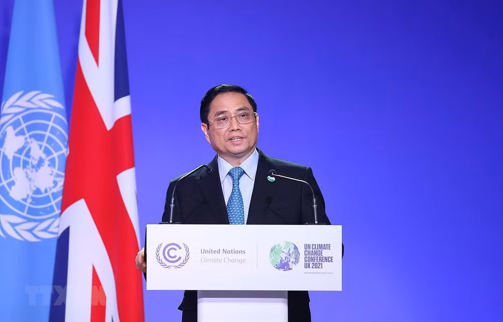  英国驻越大使伊恩·弗鲁：越英双边合作关系取得跨越式发展 ảnh 3