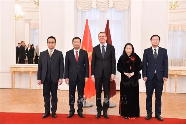 ☀️ 越通社早安咖啡(2024.1.26) ảnh 2 ☀️ 越通社早安咖啡(2024.1.26) ảnh 2