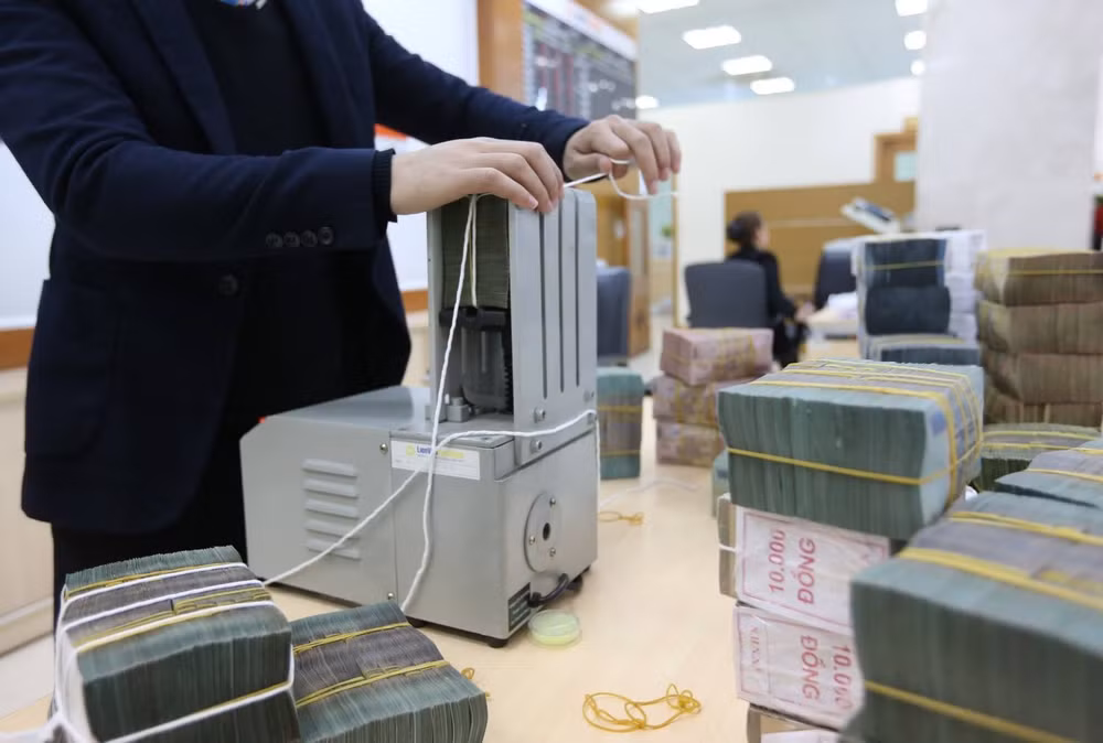 1月22日上午越南各商业银行美元卖出价涨跌互现 ảnh 1 1月22日上午越南各商业银行美元卖出价涨跌互现 ảnh 1