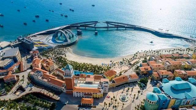 富国成为韩国人喜爱的新旅游目的地 ảnh 1 富国成为韩国人喜爱的新旅游目的地 ảnh 1