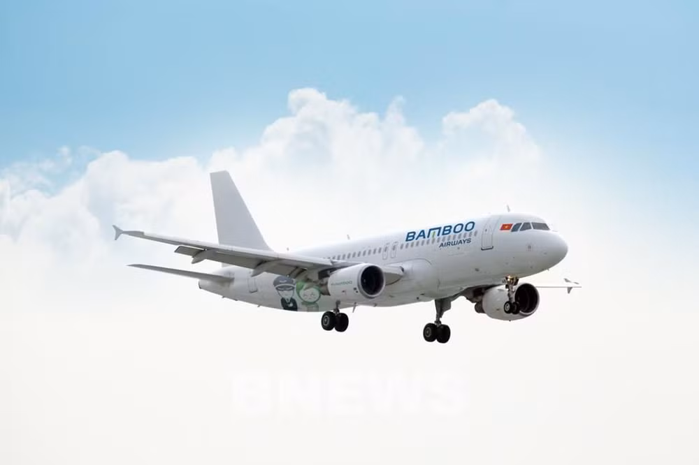 越竹航空在2024年春节前夕扩大机队规模 ảnh 1 越竹航空在2024年春节前夕扩大机队规模 ảnh 1